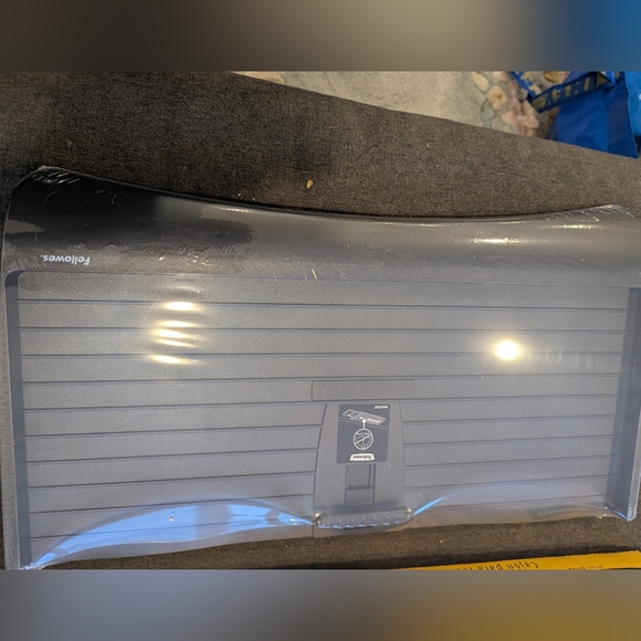 Fellowes Keyboard Drawer! New In Box! - Picture 5 of 6